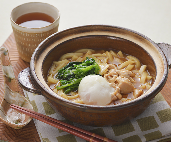 味噌煮込みうどん